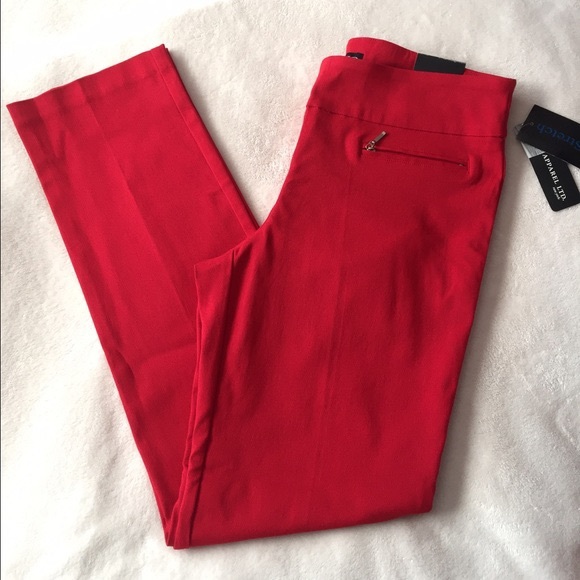 soho apparel stretch pants